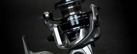 SAFYRE SPINNING REEL (NEW) - OKUMA SAFYRE SPINNING REEL